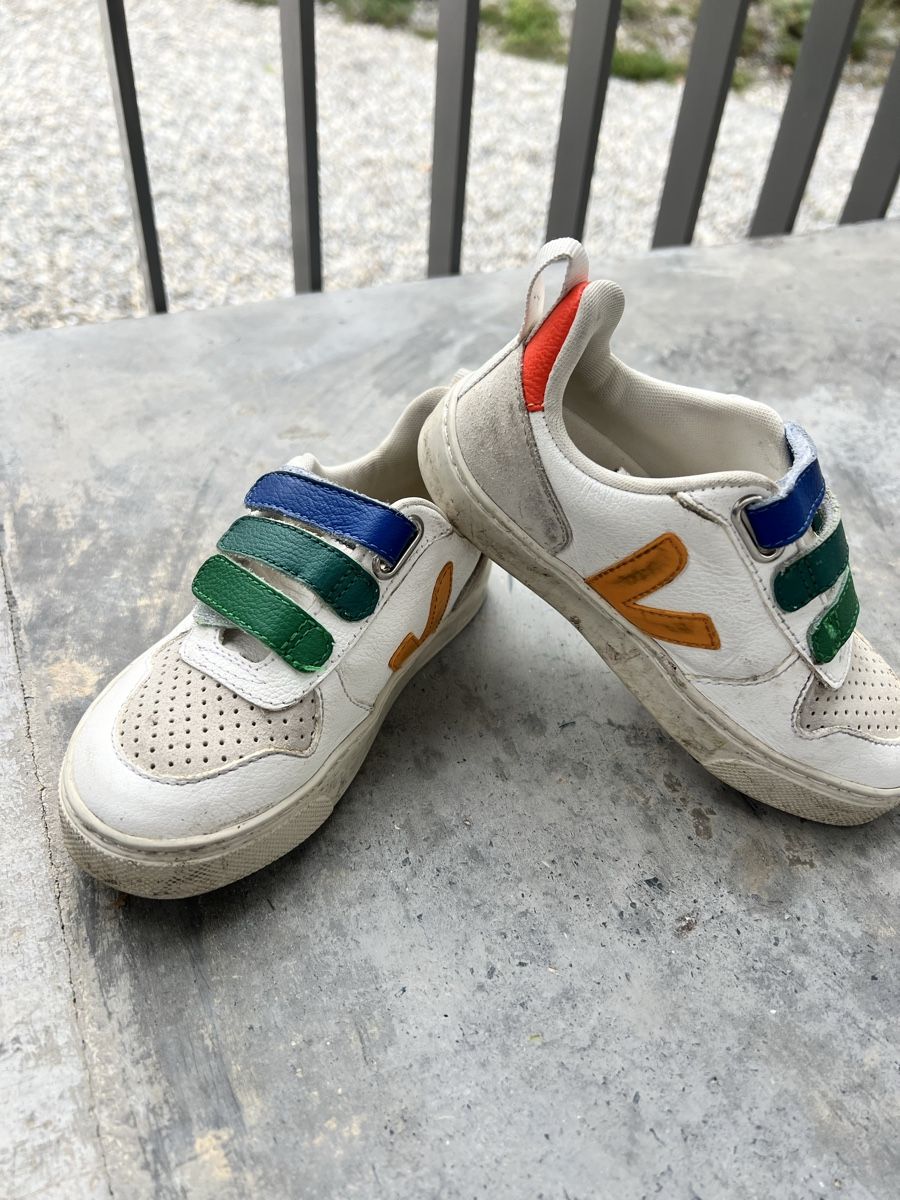 Veja Scarpe per ragazzi: Veja-Turnschuhe, Grösse 29 – Usato da Bad Ragaz venduto da adedua 2