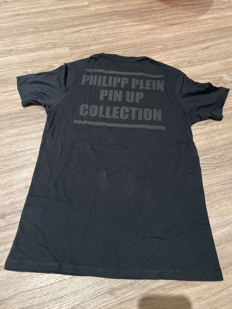 Philipp Plein T-shirt: Philipp Plein T Shirt – Usato da Lampenberg venduto da boom_123 4