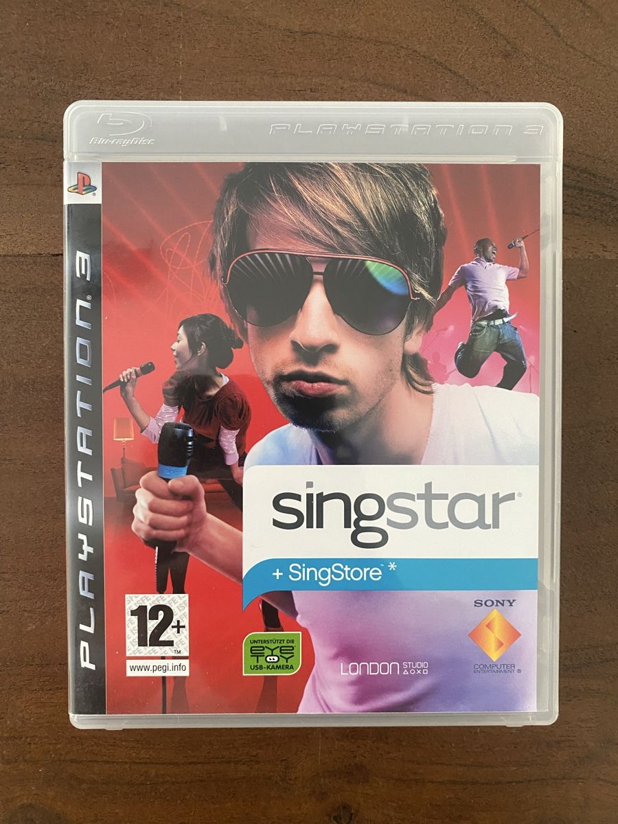 Sony Giochi: Singstar für PS3 – Usato da Thunstetten venduto da Virus_33