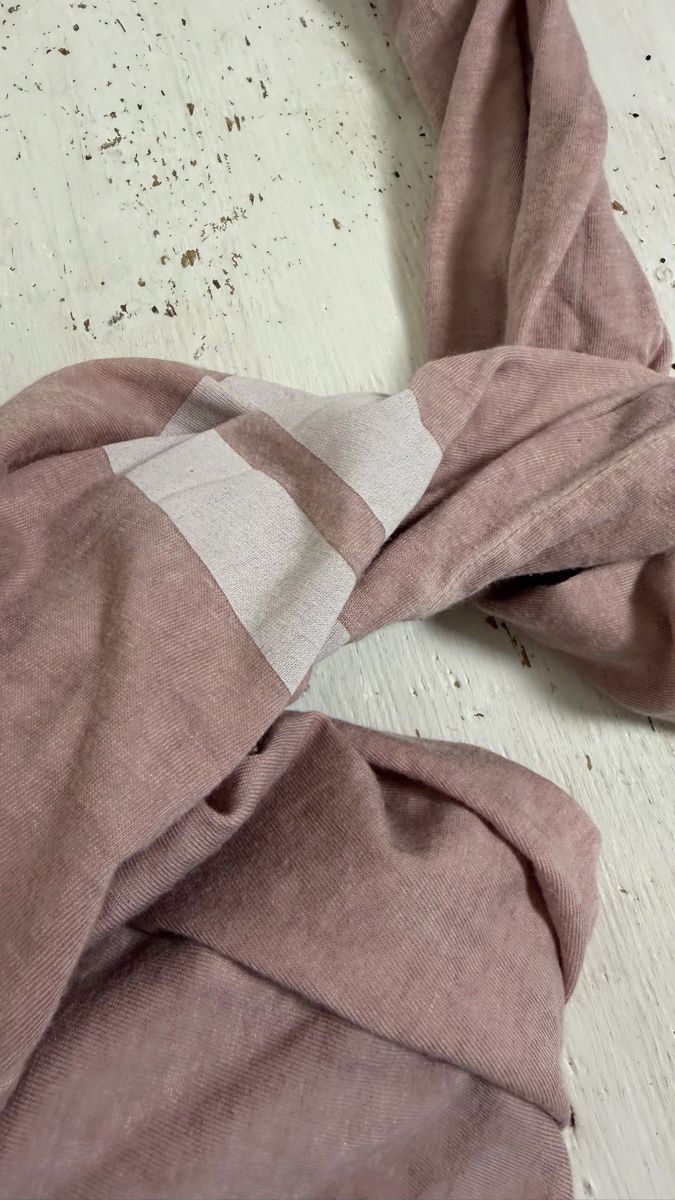 Tops: Pink longsleeve with sequins  – Gebraucht aus Knonau von Grapesvintage 3