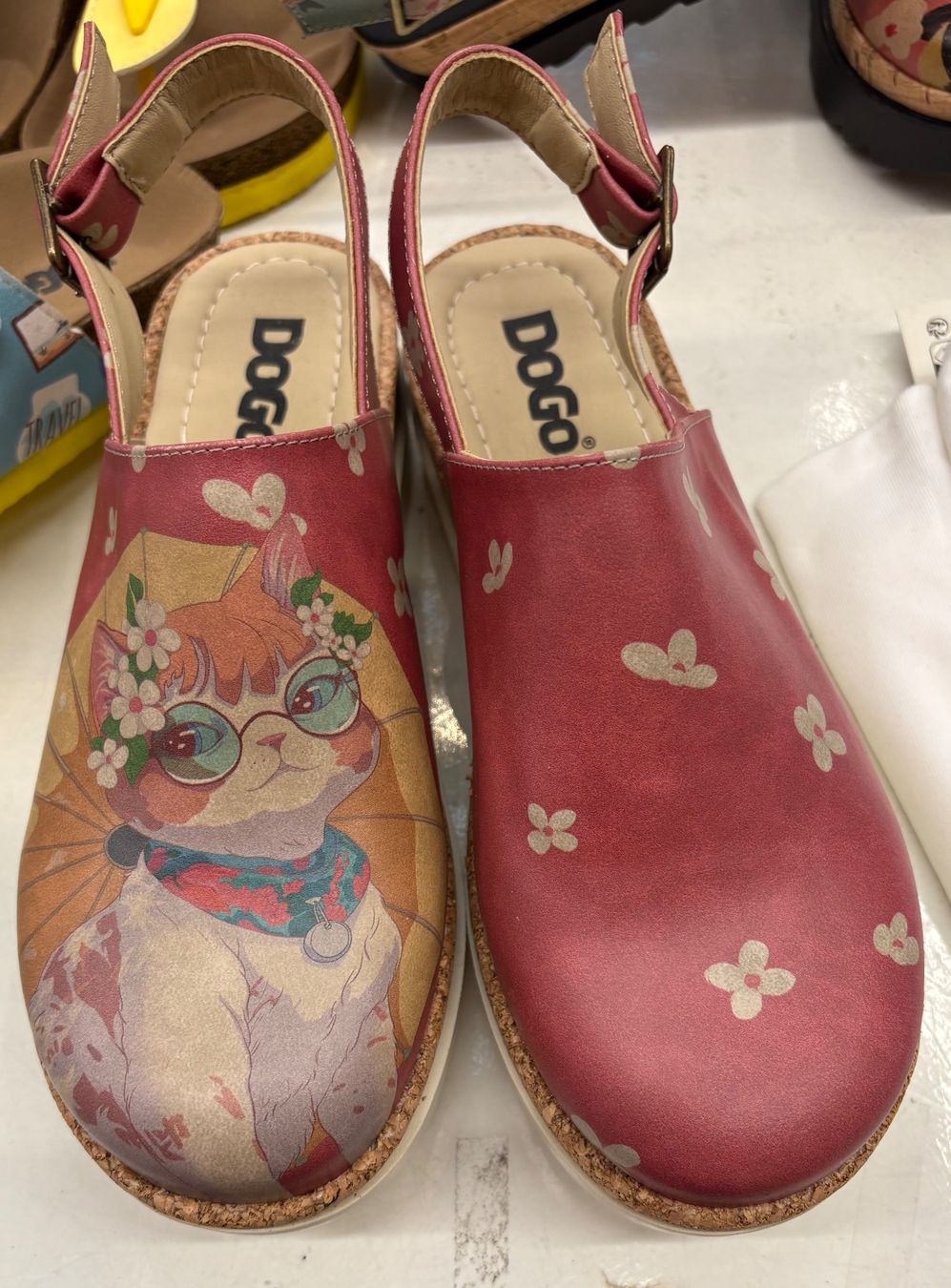 Damenschuhe: DOGO vegan leather shoes – Gebraucht aus Genève von mas_52gz 6