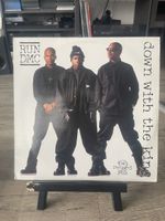 RUN DMC / Down with the King