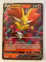 Pokemon Delphox V 027/196 Lost Origin EN