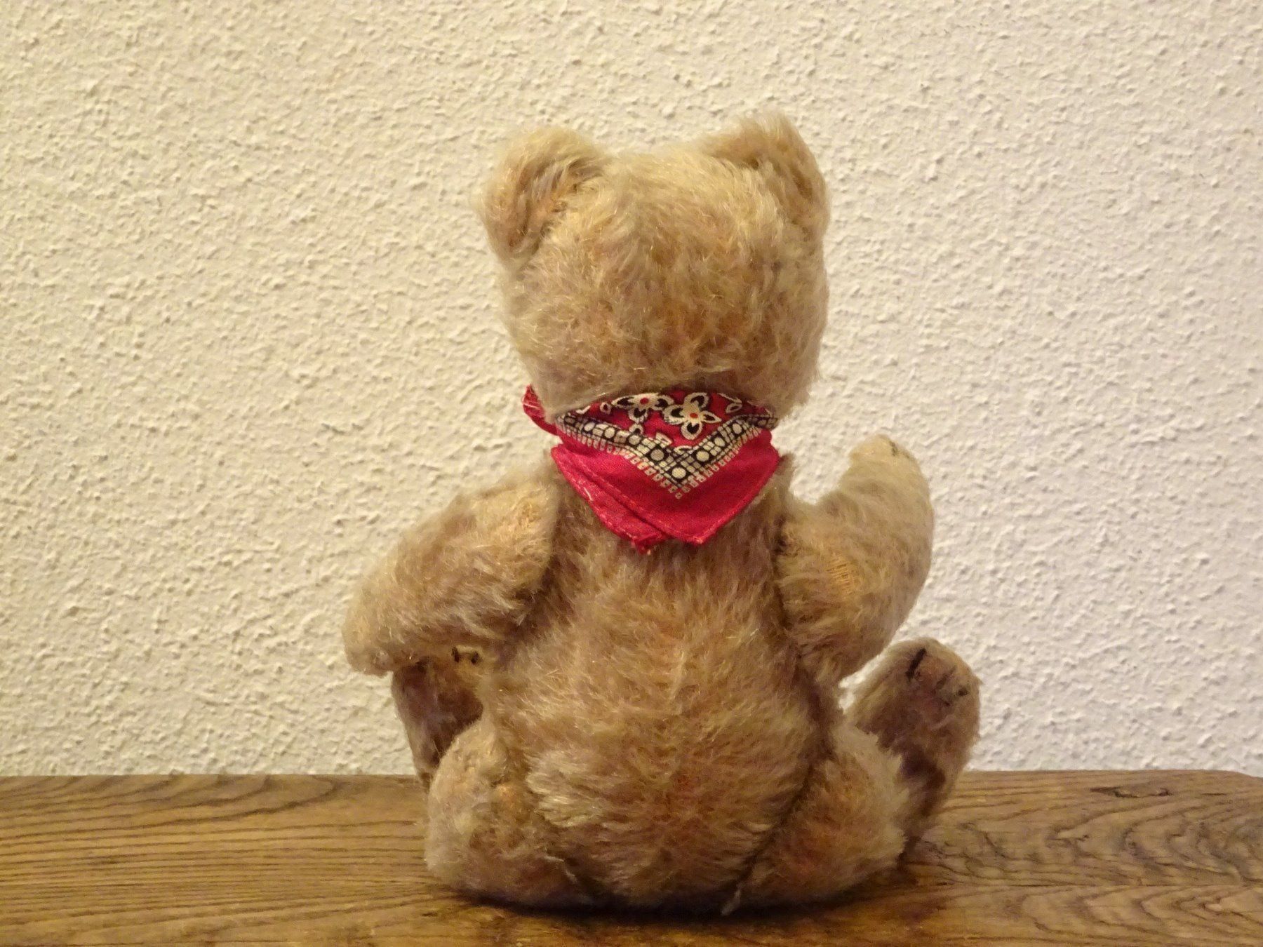 Bambole: Alter Teddybär – Usato da Esslingen venduto da eintagammeer 5