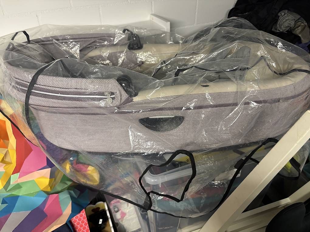 Carrozzine: Stokke trailz – Usato da Hüntwangen venduto da Lorena14 3