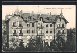 St. Gallen, Institut Schmidt am Rosenber