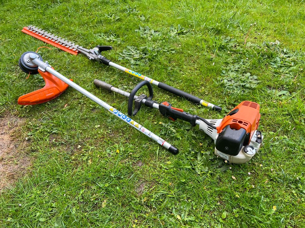 Expert Motoculture Rasentrimmer-Faden 2,0 Mm – 130 M Quadratisch Für Alle Motorsensen-Marken