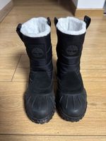 Timberland Winterstiefel, Gr. 37, Schwarz - Warm!