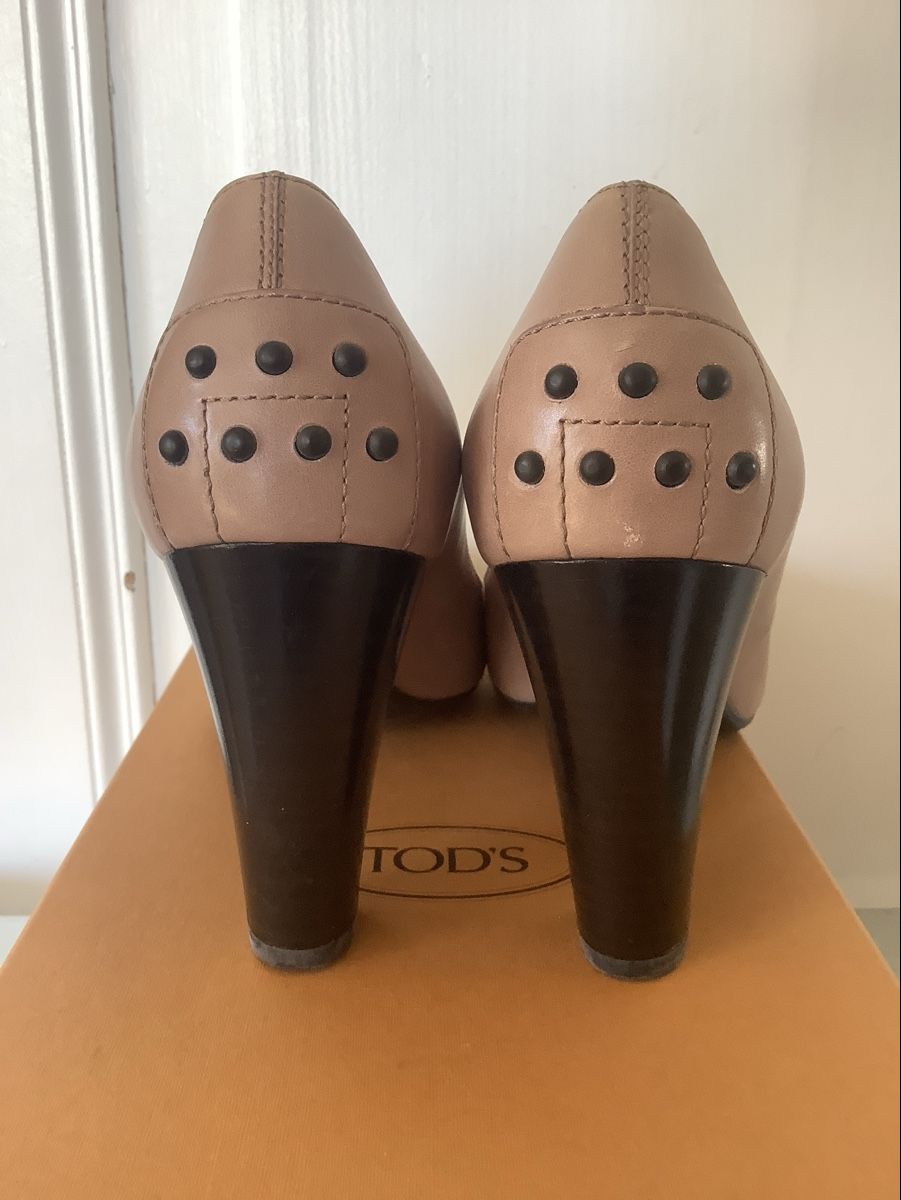 Damenschuhe:  TOD'S Pumps  – Gebraucht aus schaffhausen von Chiquimiki 1