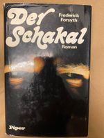 Buch: Der Schakal Frederick Forsyth Kriminalroman