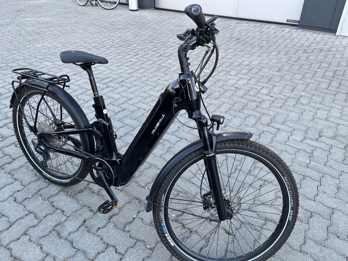 Biciclette: Damen E-Bike – Nuovo (secondo la descrizione) da Sutz venduto da rs6plus0