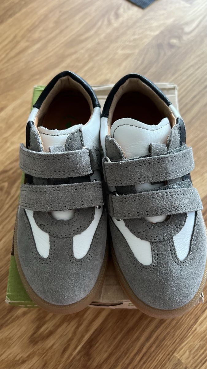 Froddo Schuhe für Jungen: Kinder Turnschuhe Klettverschluss Grösse 26 – Neu und originalverpackt aus Müllheim Dorf von zuzmicko 1