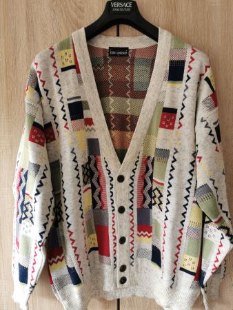 Herren Jacke Gr 54 (XL)