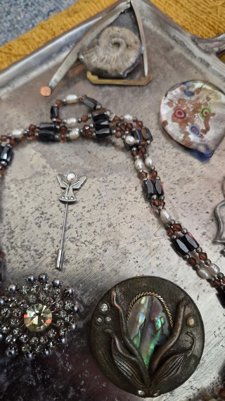 Altri gioielli: Schmuck Lot Vintage Diverses  – Usato da Kölliken venduto da MissesBossTop1 3