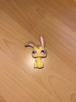 Figurine Littlest Pet Shop lapin beige