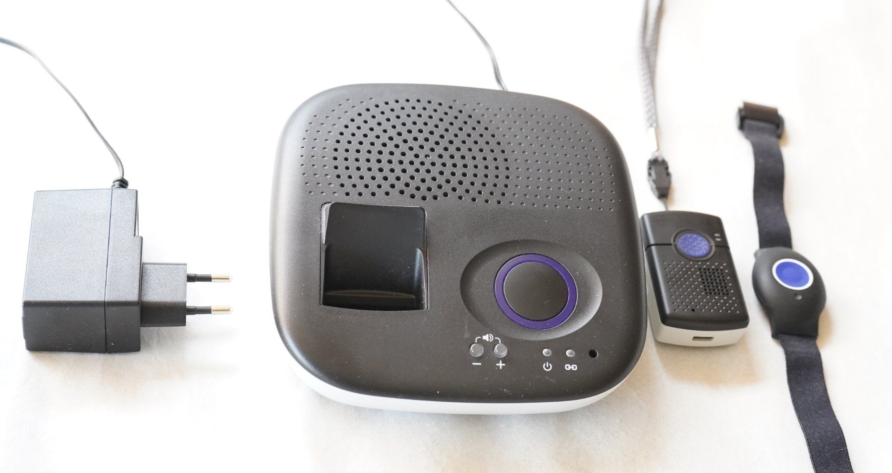 SmartLife Care Sistemi d'allarme: Notrufgrät SmartLife Care – Usato da Heiden venduto da sAerb
