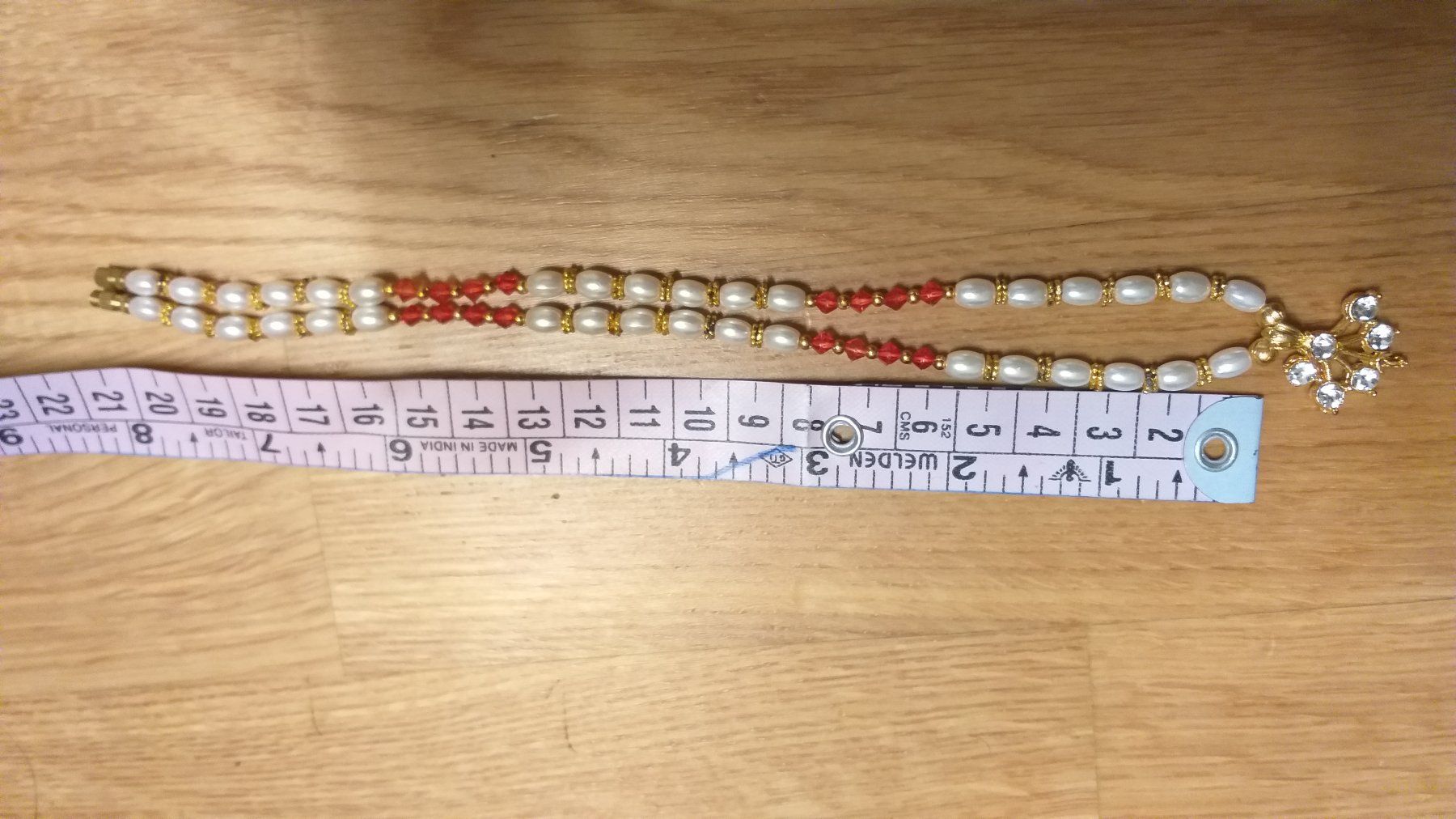 Ketten: Halskette/Necklace – Neu (gemäss Beschreibung) aus Bern von mahilini 1