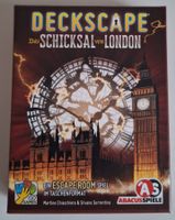 Deckscape Kartenspiel Das Schicksal von London