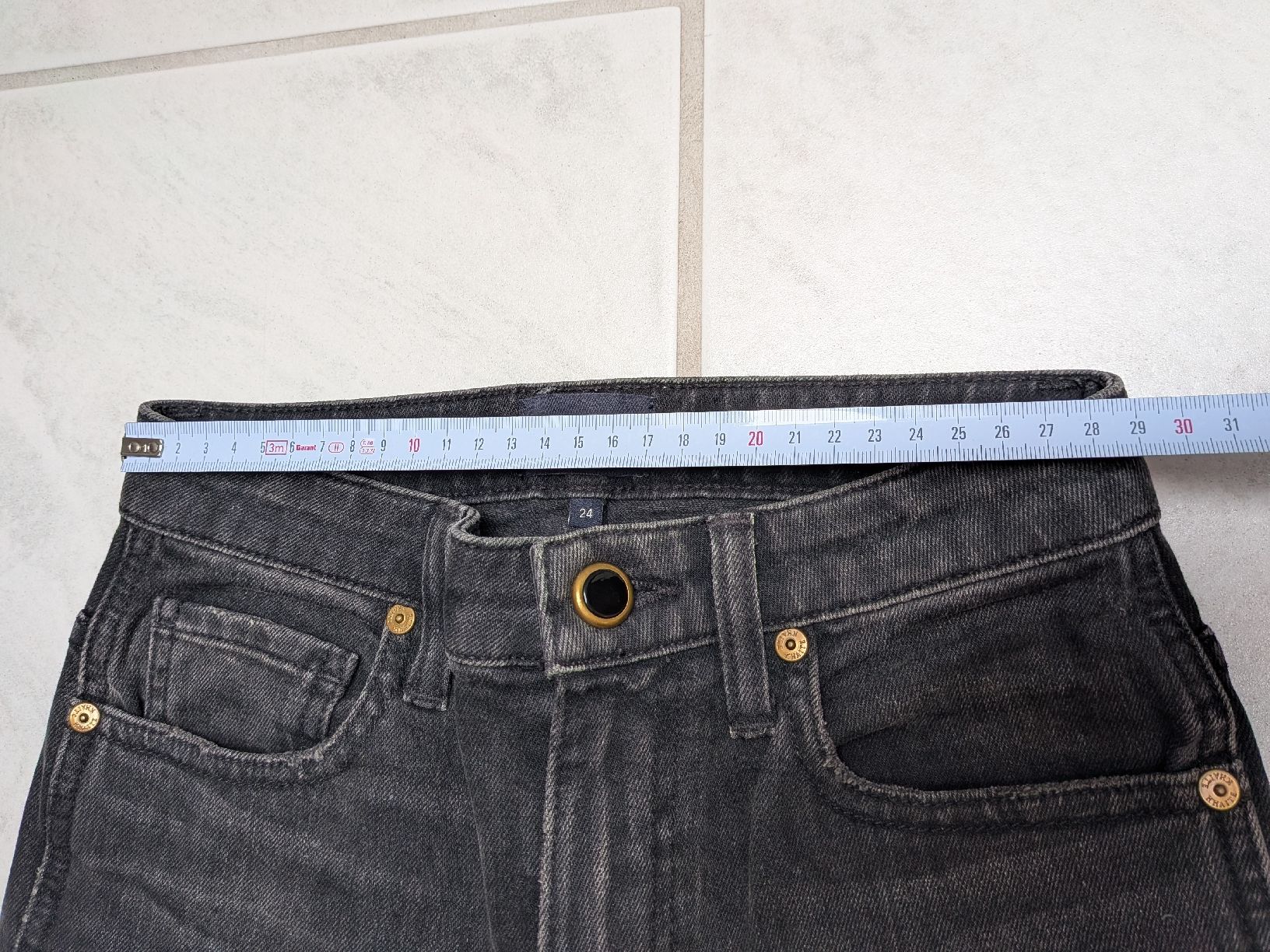 Khaite Jeans: Khaite Jeans Vanessa – Usato da Küssnacht am Rigi venduto da schweizerrose 3