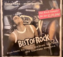 Best of Rock CD Elton John Sting INXS Bryan Adams Supertramp