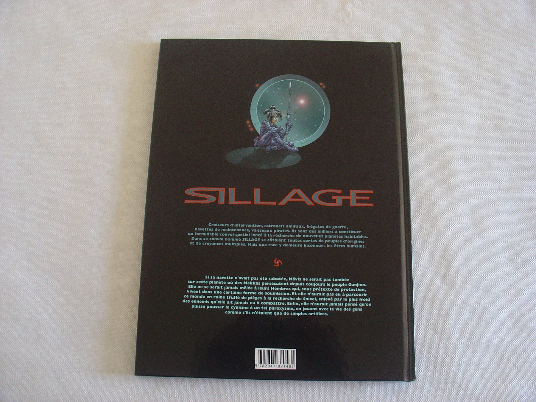 Fumetti: BD Sillage 6 "artifices", EO, Neuf – Usato da porrentruy venduto da coco7067 2