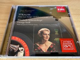 I9 Strauss Schwarzkopf Szell Four Last Songs • 12 Orchestral