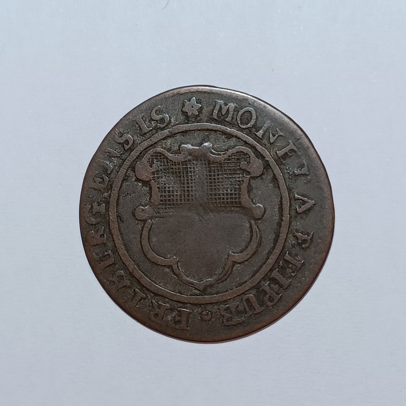 Tutti le monete: 1/2 Batzen 1774 Freiburg – Usato da Pfäffikon ZH venduto da Welt_Muenzen