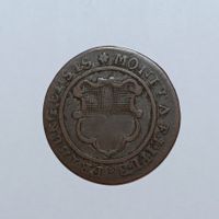 1/2 Batzen 1774 Freiburg