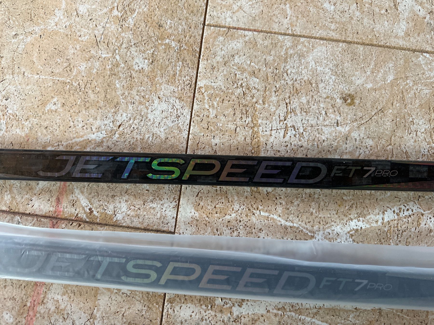 Ccm Stöcke & Schaufeln: 3x Eishockeystöcke CCM Jetspeed FT7 pro – Neu (gemäss Beschreibung) aus Möhlin von lisisa01 2