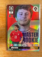 Panini FIFA World Cup 2026 Master Rookie Joao Neves 622