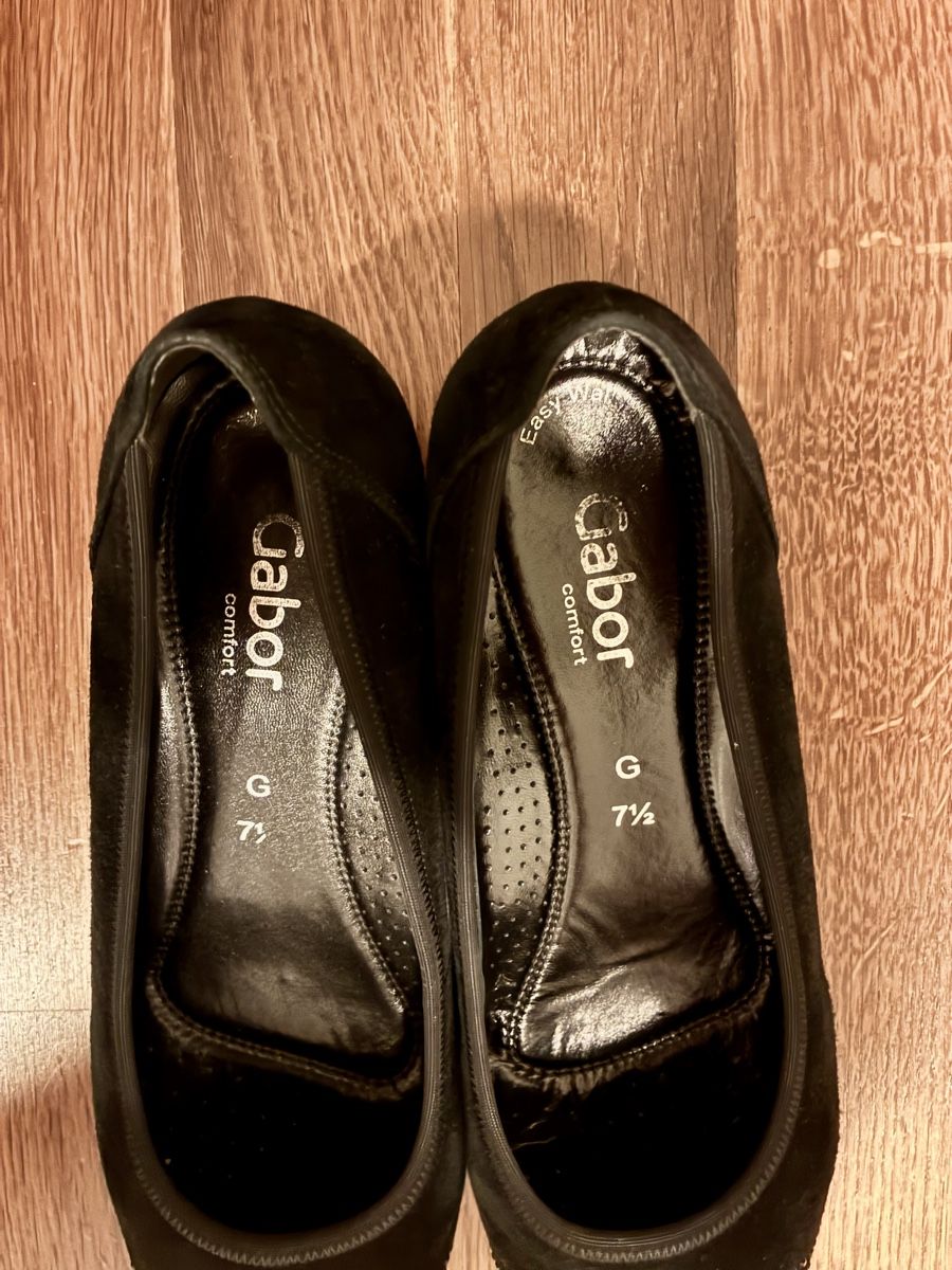Gabor Damenschuhe: Ballerinas Gabor – Neu (gemäss Beschreibung) aus Unterengstringen von vivienneberger 1