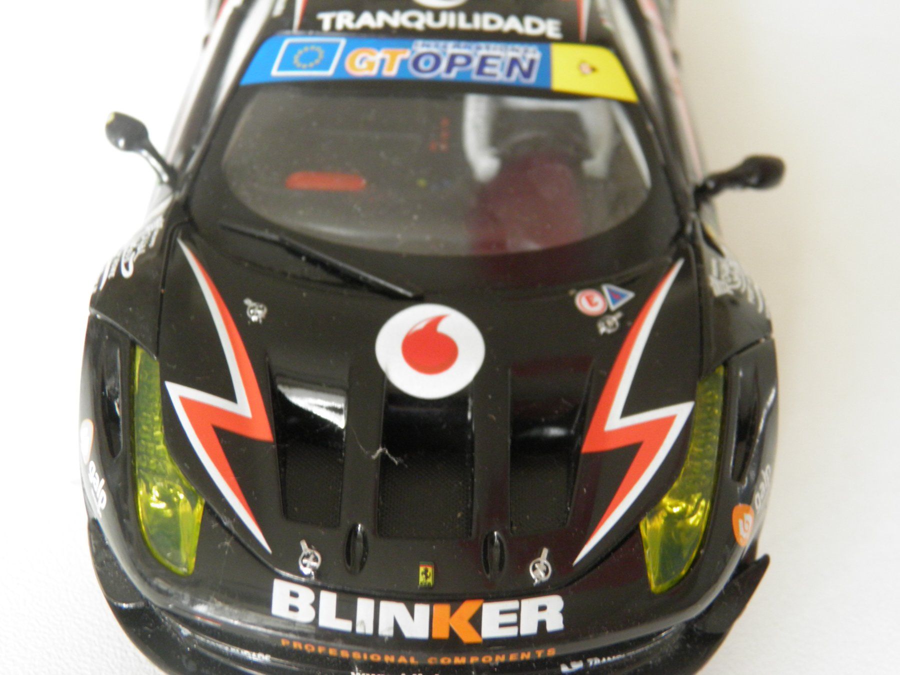 Carrera Piste: Carrera Digital132 Ferrari458 GT" – Usato da Lachen SZ venduto da Hojasuka 2