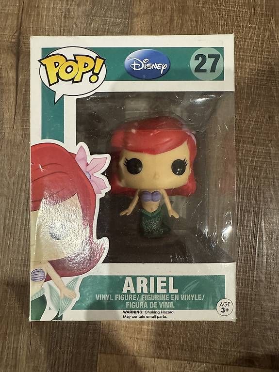 Statuette: Funko pop – Usato da Balerna venduto da saa_bzx9 3