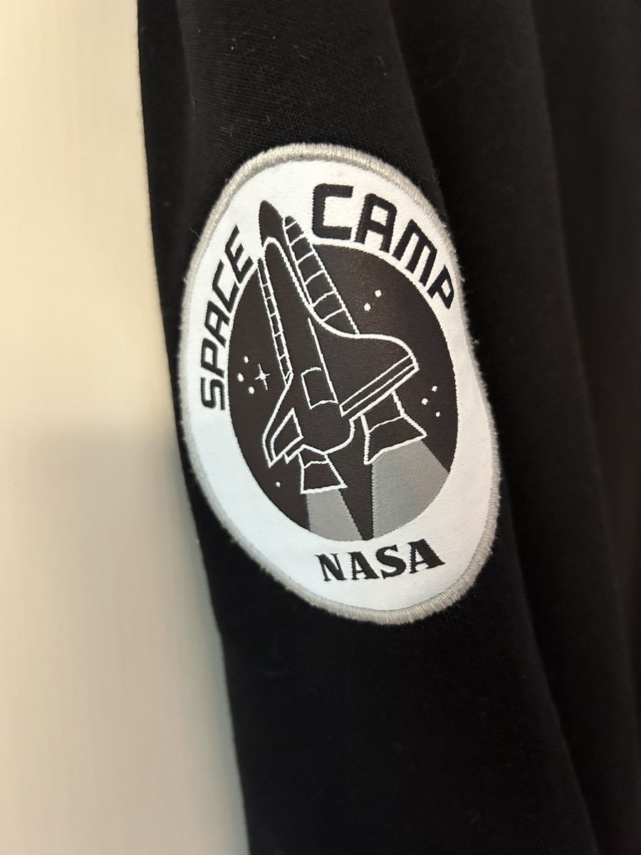 Alpha Industries Maglioni & Felpe: Alpha Industries Pullover NASA Schwarz Weiss – Usato da Schaffhausen venduto da raphael_95 4