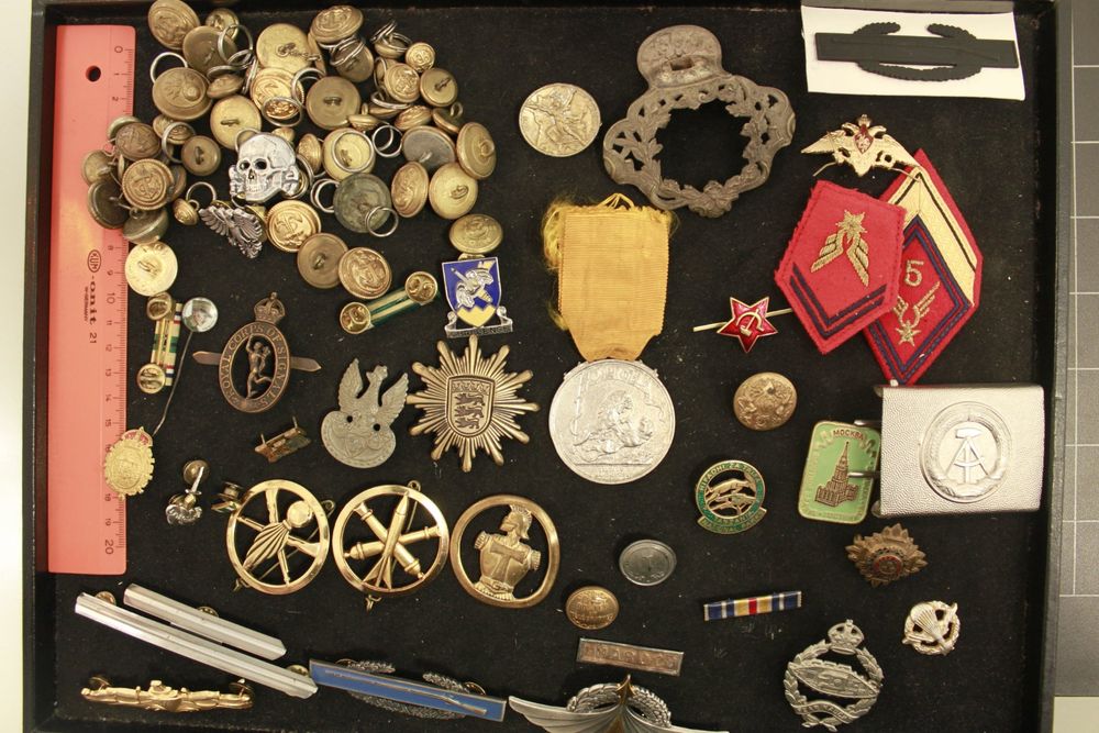 Fabricant insigne armée | FIA : Fabricant de décoration militaire