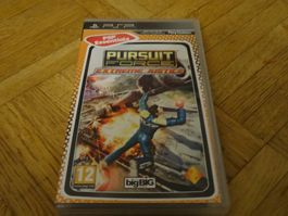 Pursuit Force Extreme Justice PSP