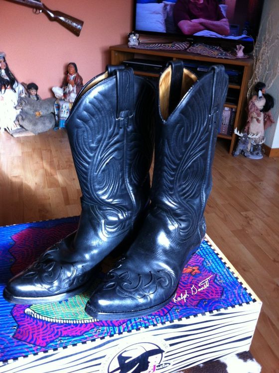 Western Stiefel Boots von Tony Mora Acheter sur Ricardo