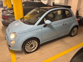 Fiat 500 Cabrio Twin Air 8V- 105 PS 06/2014 NUR 32'500 km