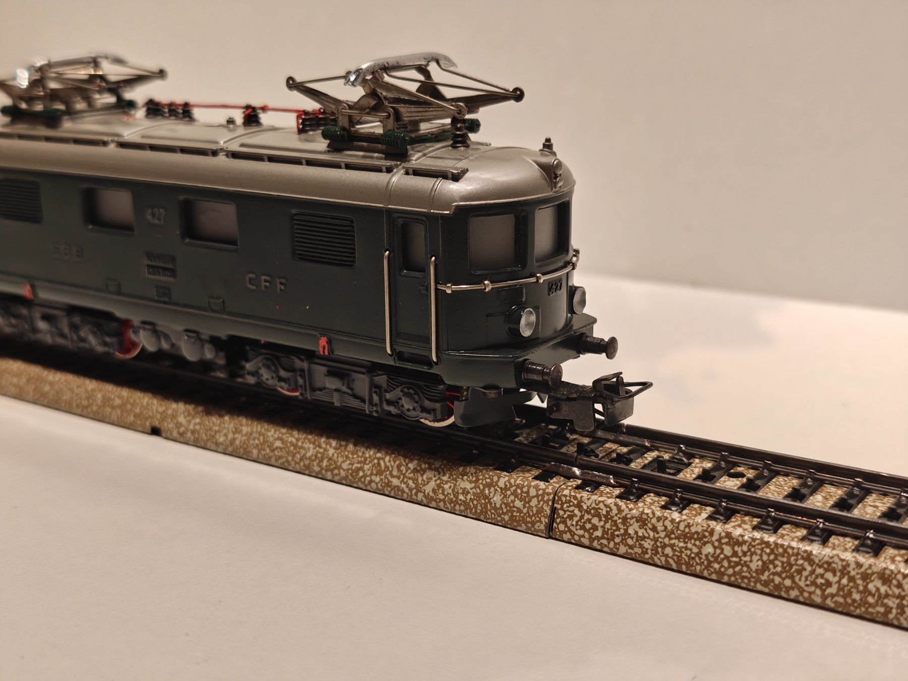 Märklin Modelleisenbahnen: Märklin RES 800 – Gebraucht aus Braunau von Homersimpson 2
