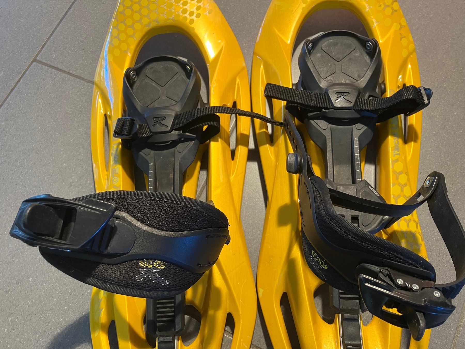 Sci: Schneeschuhe SALEWA Tacul Light 2.0 RSA – Usato da Winznau venduto da gugi2009 3