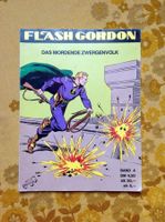 Flash Gordan Band Nr 4