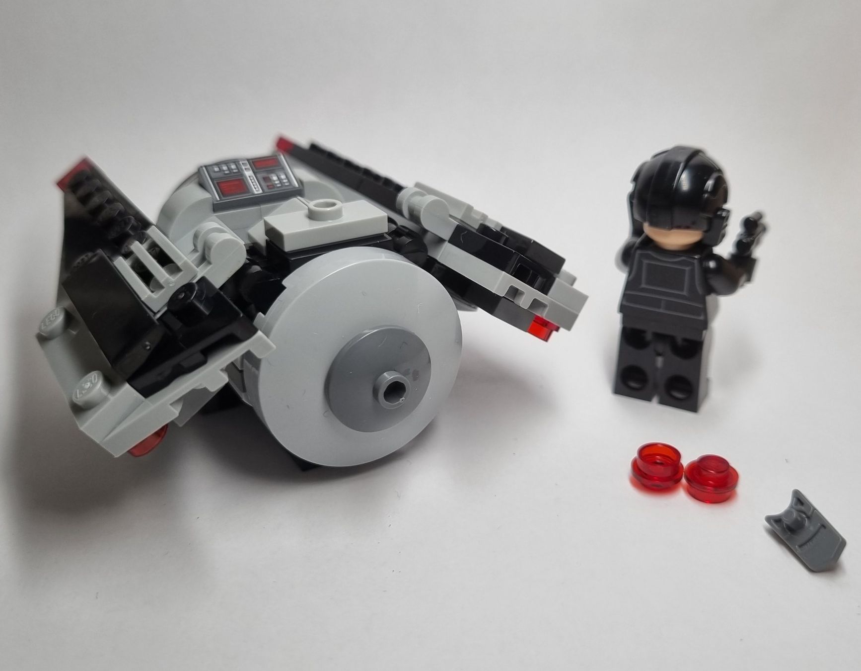 Lego Kit di costruzioni: LEGO Star Wars 75161 TIE Striker Microfighter – Usato da Basadingen venduto da NekoBricks 5
