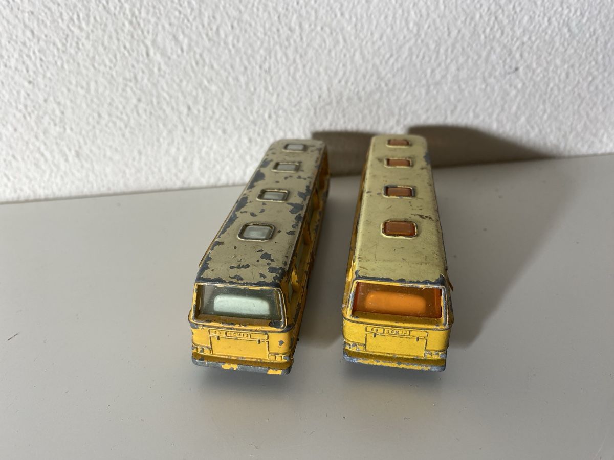 Dinky Toys Modellini d'auto: Dinky Toys 2 Postauto – Usato da Winterthur venduto da ben_9vxx 3