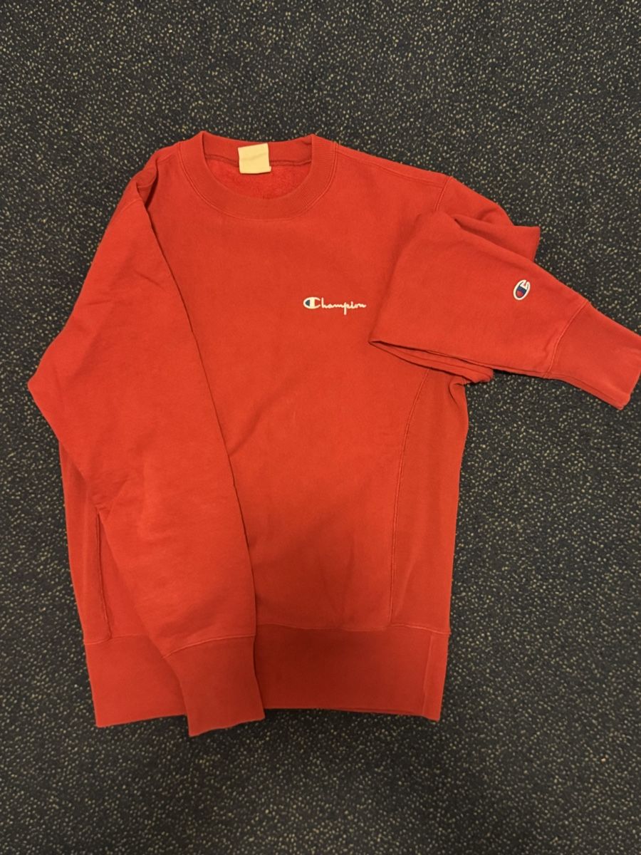 Champion Maglioni & Felpe: Champion Reverse Weave Crewneck Sweatshirt – Nuovo (secondo la descrizione) da Wildegg venduto da Myexlv 1