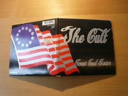 THE CULT Sweet Soul Sister 2xCD Gatefold