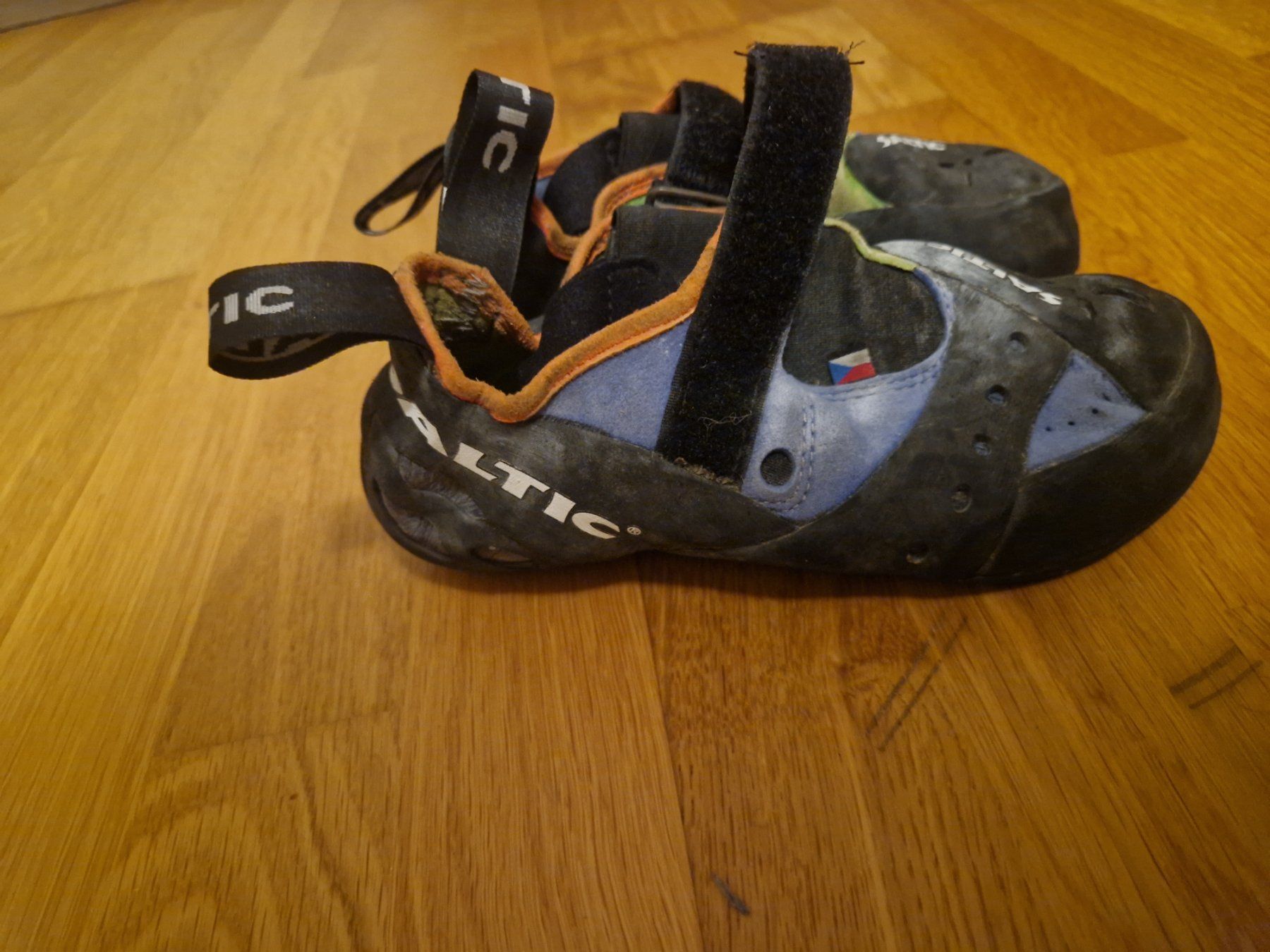 Scarpe da uomo: Kletterschuhe Saltic – Usato da Lugano venduto da ann_hw7p 1