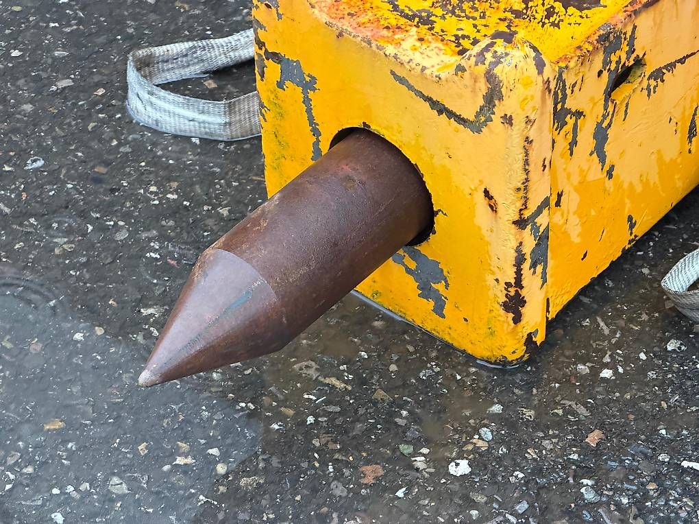 Escavatori: Spitzhammer Bagger  – Usato da Sattel venduto da Timo14 6