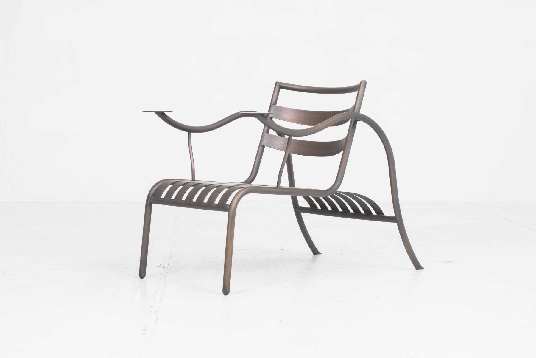 Cappellini Poltrone: Cappellini Thinking Man's Chair, Jasper Morrison, Limitiert – Usato da Zürich venduto da STUZH38 3