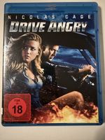 Blu-ray Film Drive Angry Nicolas cage