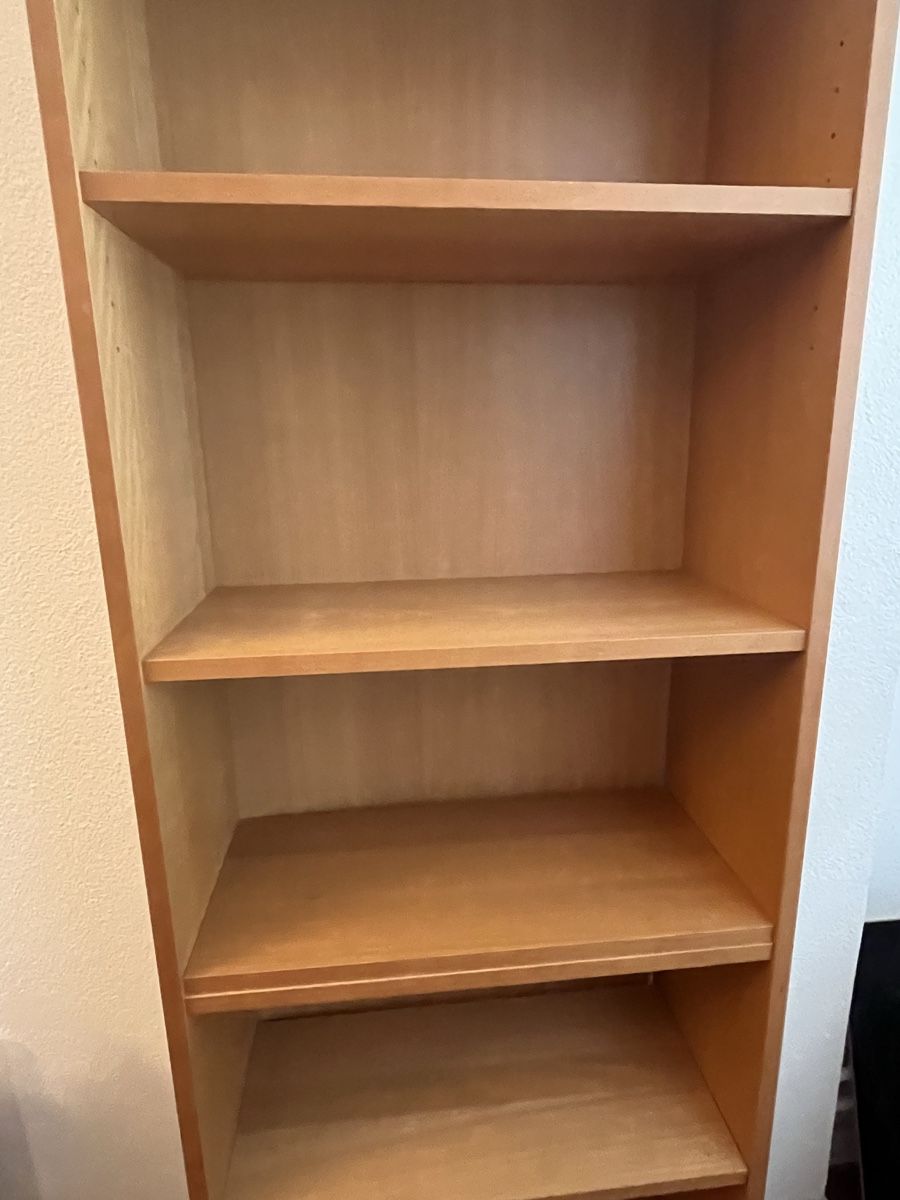 Ikea Scaffali: Billy Regal Holz braun – Usato da Zürich venduto da nas_w7g8 2